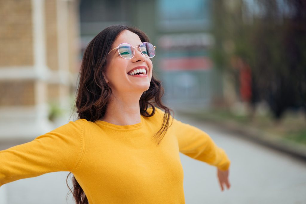 Produkty na dobry nastrój