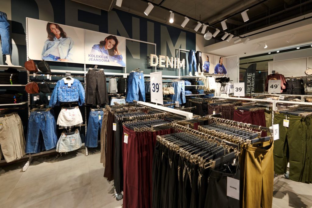 sklep z szerokim asortymentem