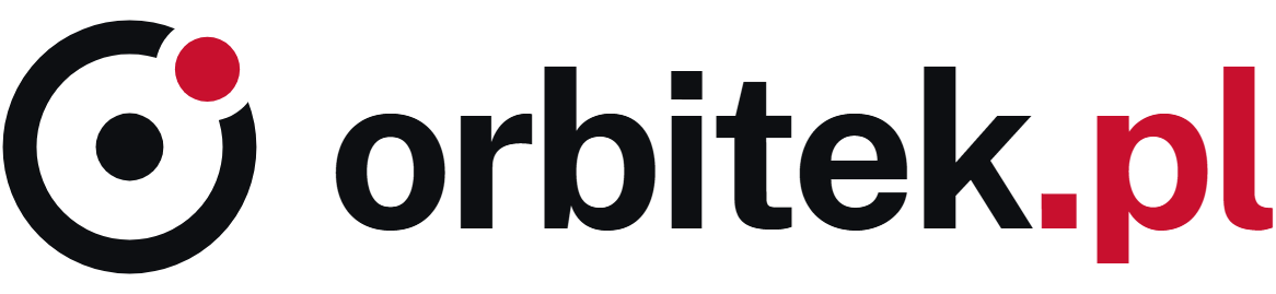 Logo orbitek.pl